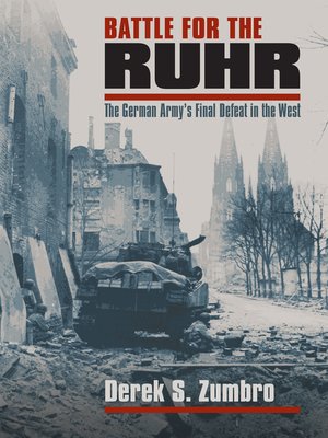cover image of Battle for the Ruhr